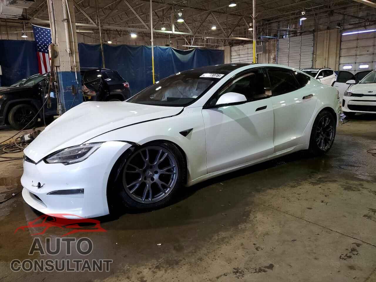 TESLA MODEL S 2022 - 5YJSA1E5XNF471601