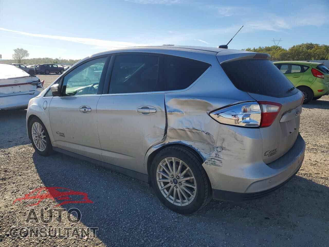 FORD CMAX 2016 - 1FADP5CU5GL101123