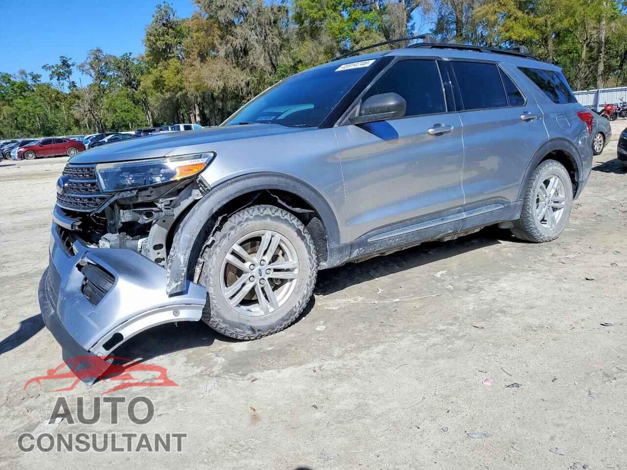 FORD EXPLORER 2020 - 1FMSK7DH3LGA89176