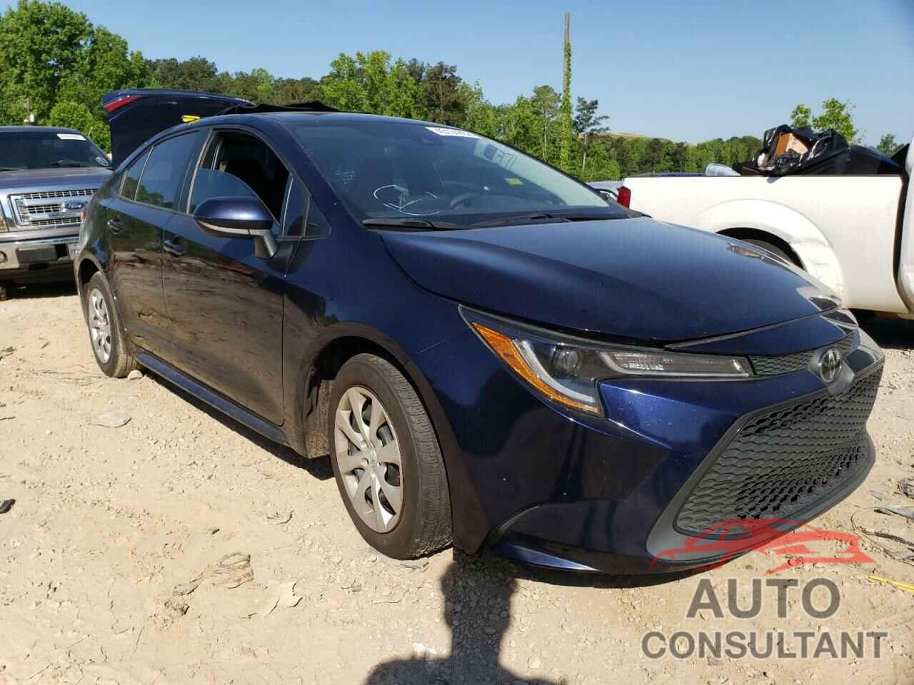 TOYOTA COROLLA 2020 - 5YFEPRAE9LP108417