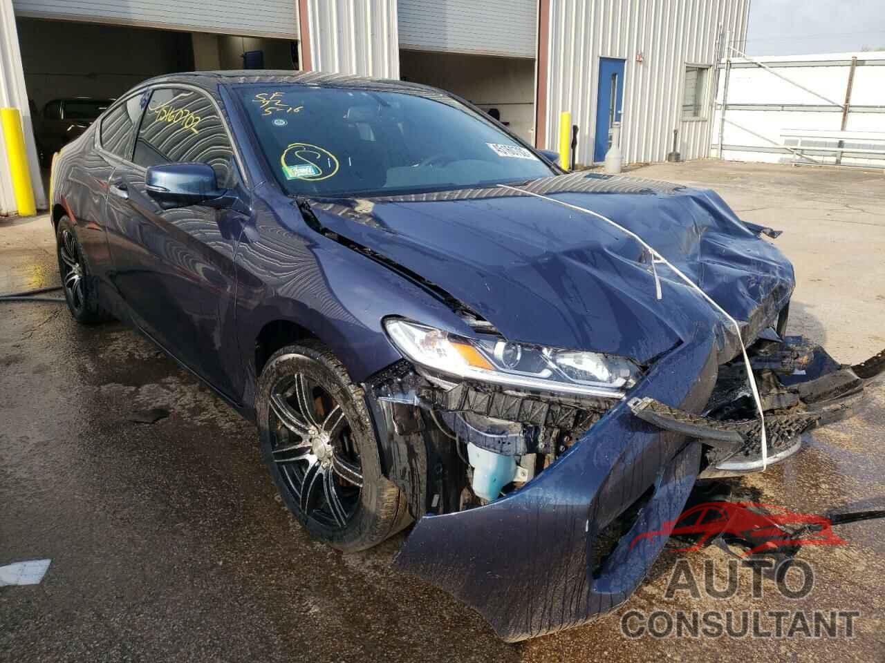 HONDA ACCORD 2016 - 1HGCT1B89GA004468