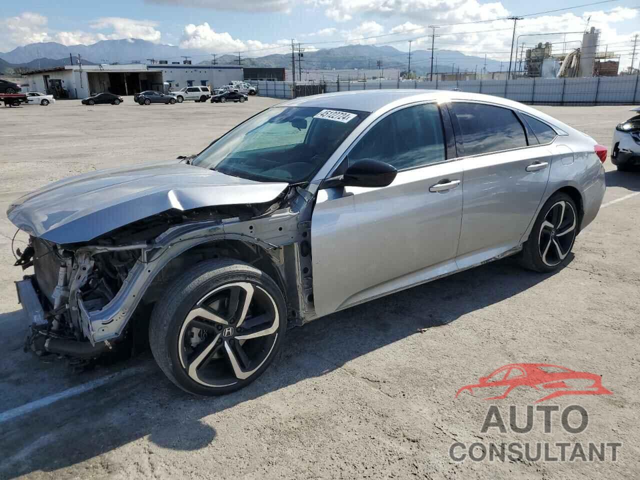 HONDA ACCORD 2021 - 1HGCV1F47MA117168