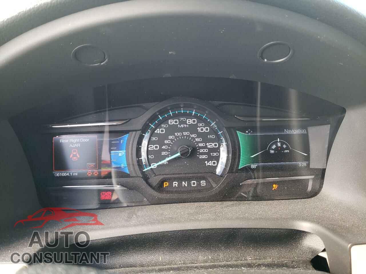 FORD FLEX 2017 - 2FMGK5C88HBA08148