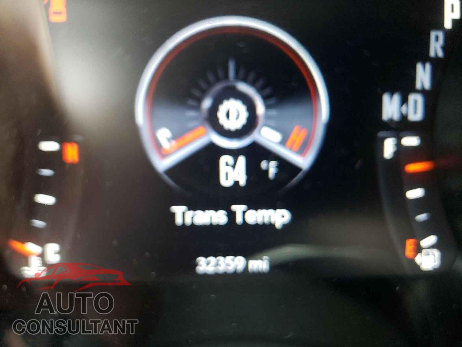DODGE CHALLENGER 2019 - 2C3CDZAG8KH503876