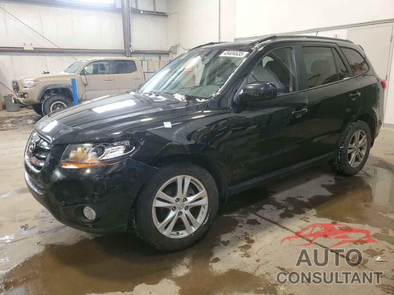 HYUNDAI SANTA FE 2011 - 5XYZGDAG4BG043677
