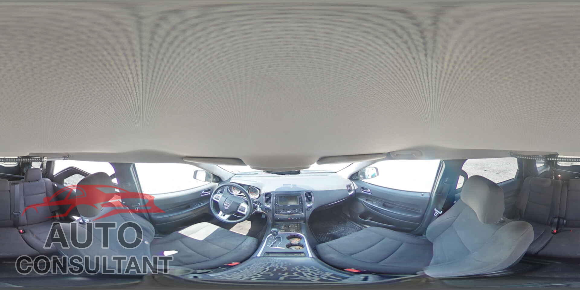 DODGE DURANGO 2011 - 1D4RD4GG9BC732105