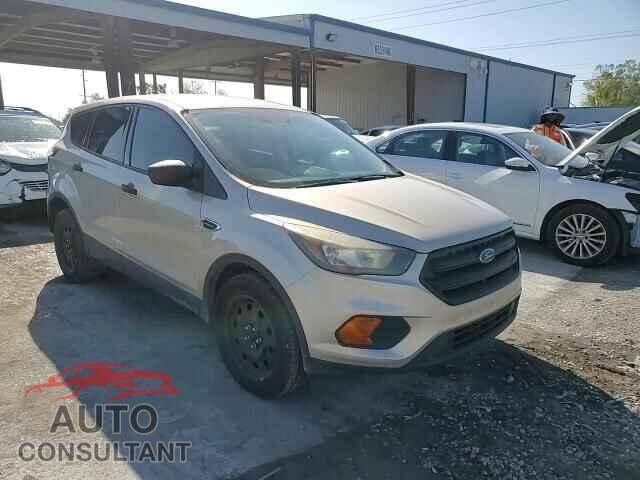 FORD ESCAPE 2018 - 1FMCU0F76JUC54954