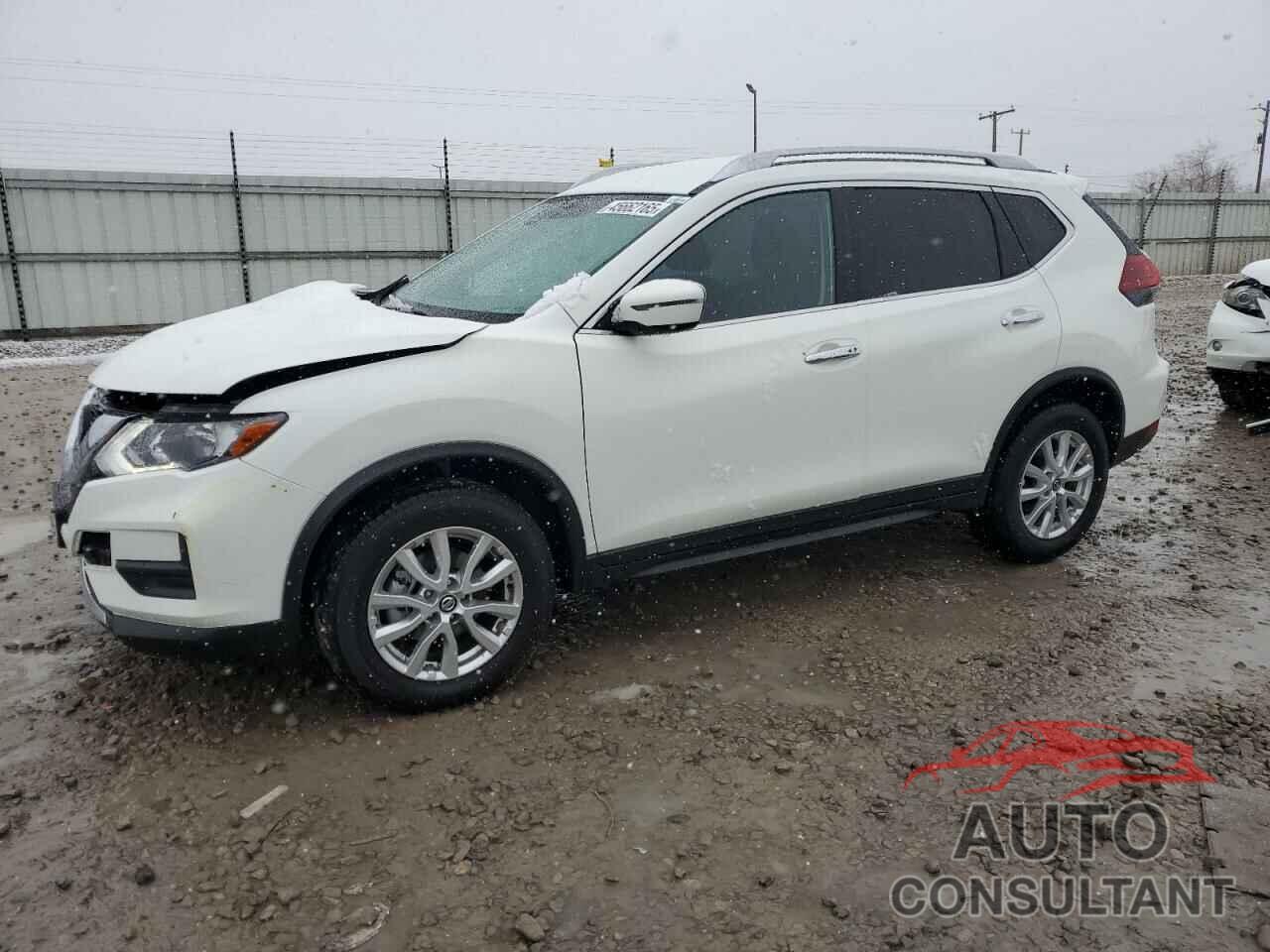 NISSAN ROGUE 2020 - JN8AT2MV3LW142880