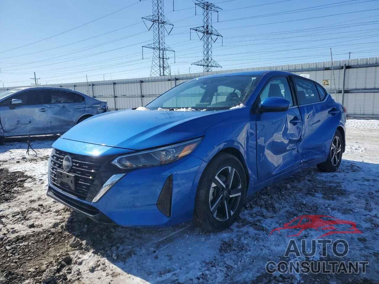 NISSAN SENTRA 2024 - 3N1AB8CV0RY311518