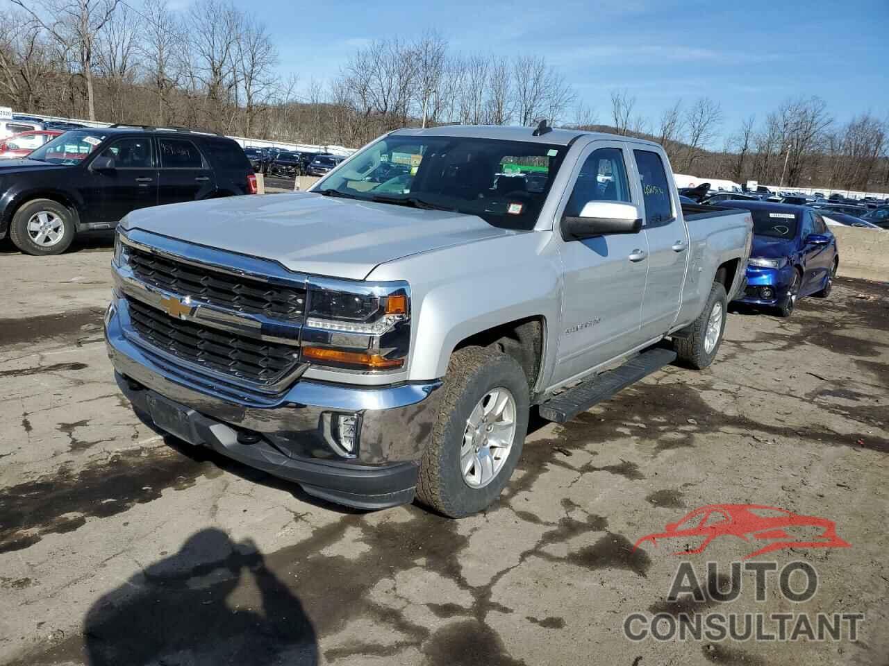 CHEVROLET ALL Models 2016 - 1GCVKREC5GZ412511