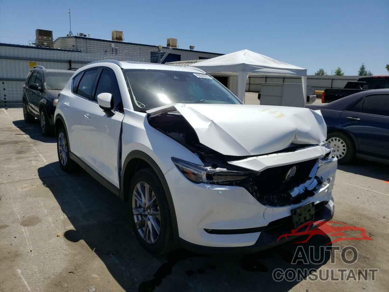 MAZDA CX-5 2020 - JM3KFADM2L0851349