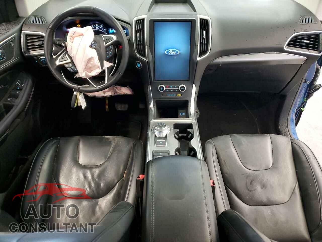 FORD EDGE 2022 - 2FMPK4K96NBB03663