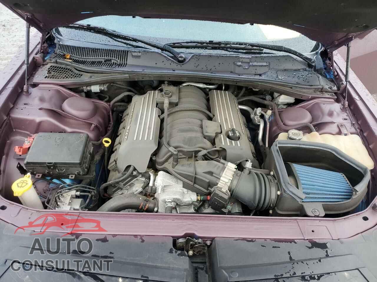 DODGE CHALLENGER 2016 - 2C3CDZFJ2GH128966