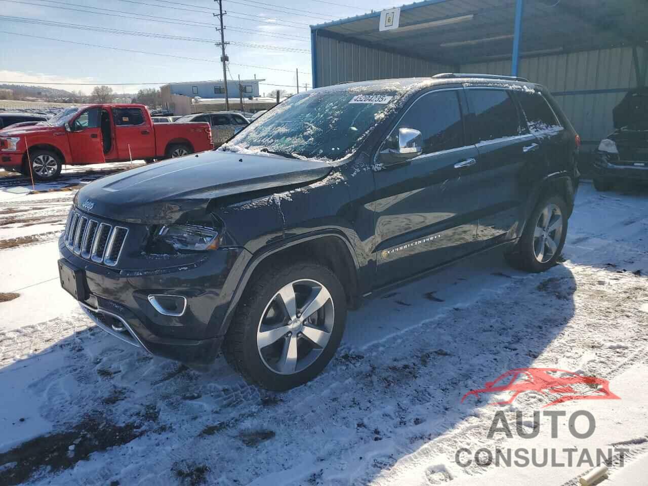 JEEP GRAND CHER 2015 - 1C4RJFCM6FC747468