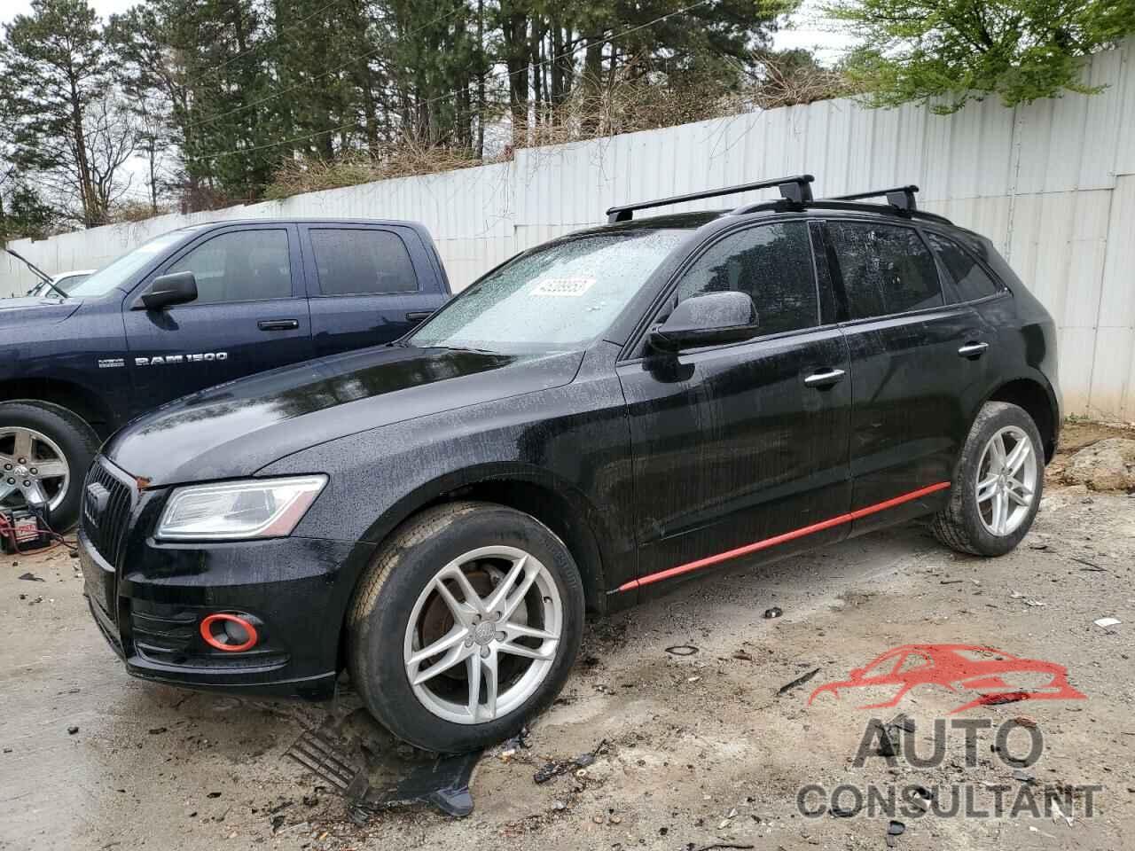 AUDI Q5 2015 - WA1LFAFP4FA121682