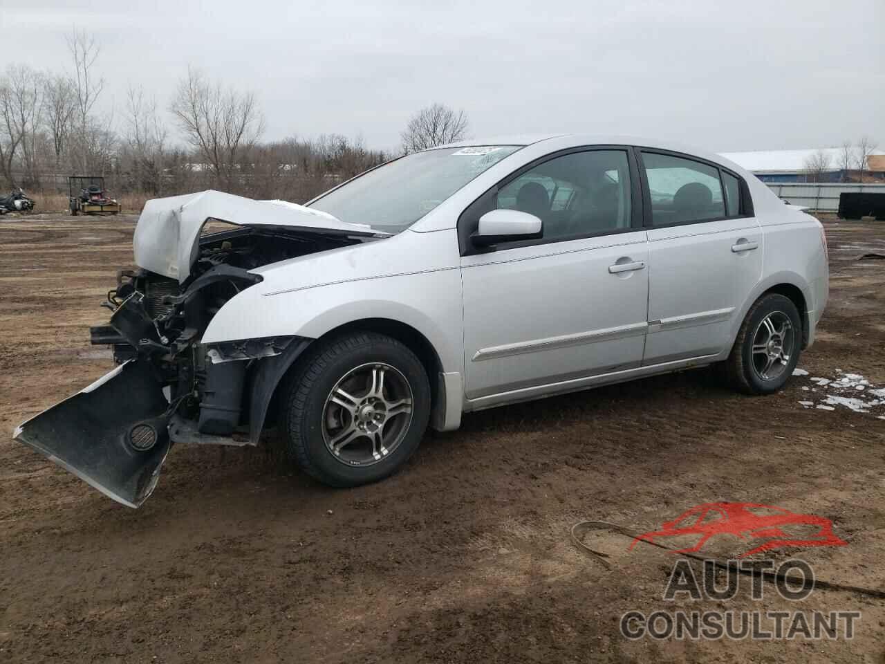 NISSAN SENTRA 2011 - 3N1AB6AP1BL700485