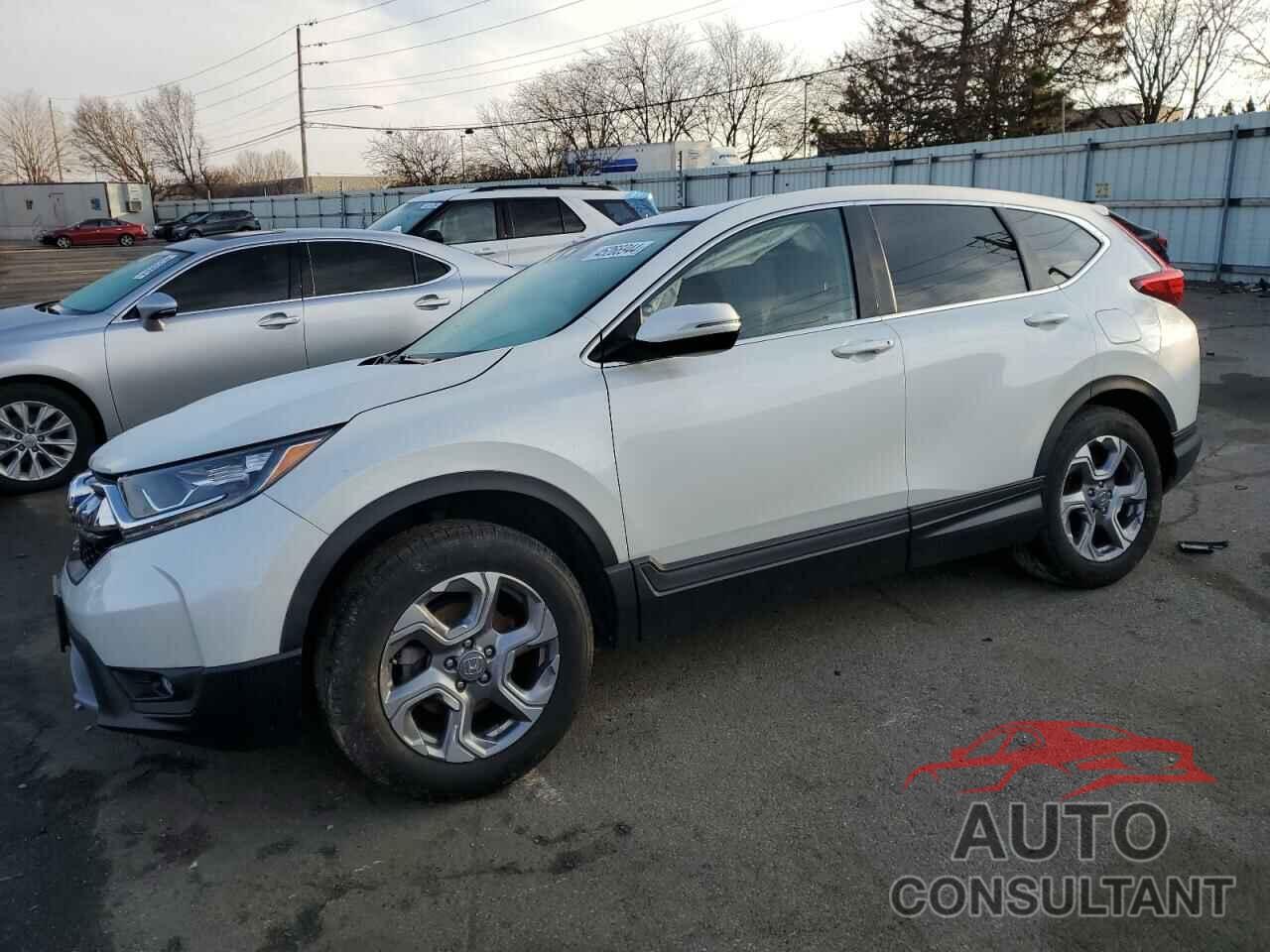 HONDA CRV 2018 - 2HKRW2H89JH682232