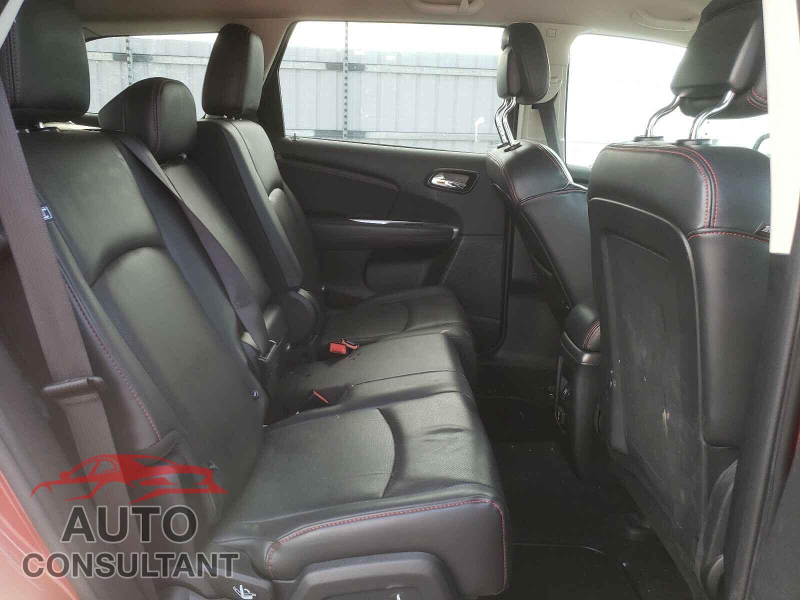 DODGE JOURNEY 2017 - 3C4PDDEG2HT593620