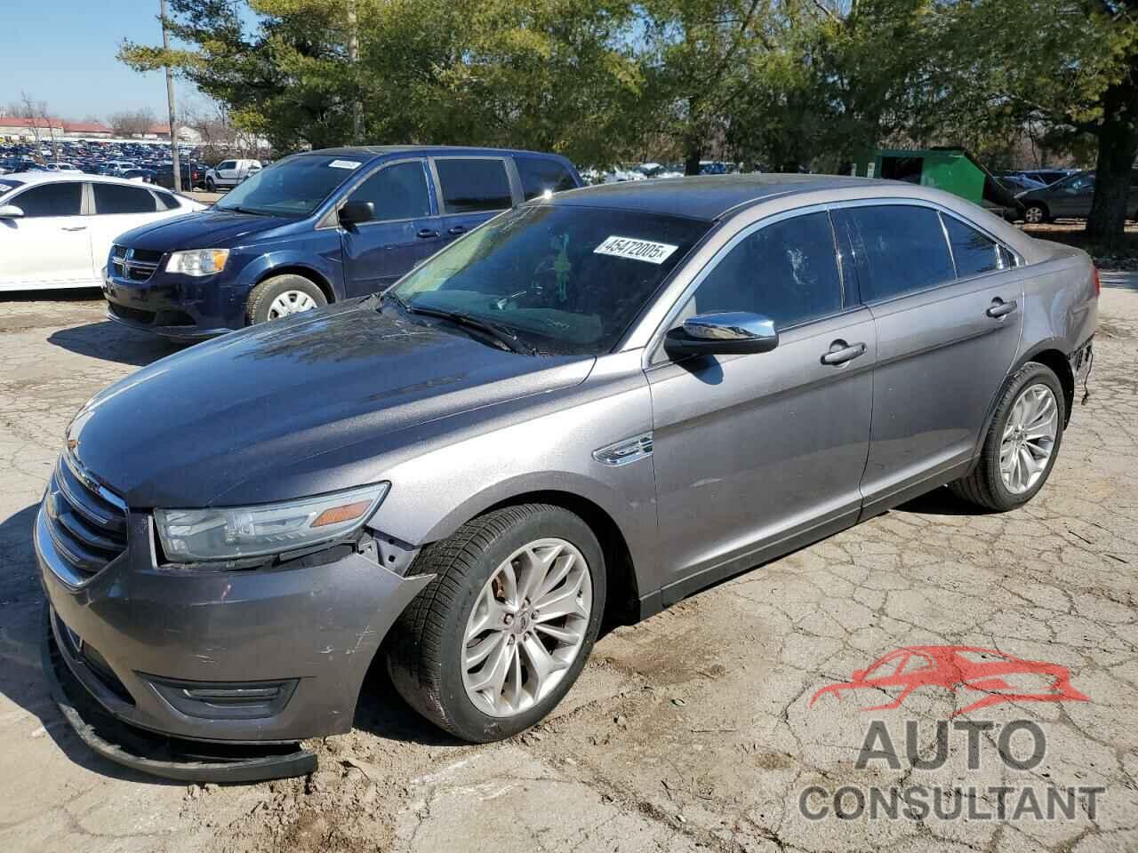 FORD TAURUS 2014 - 1FAHP2F86EG149279