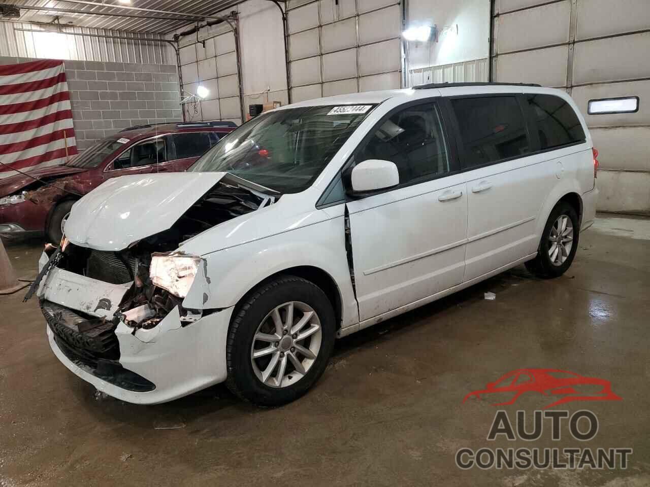 DODGE CARAVAN 2016 - 2C4RDGCG6GR380376