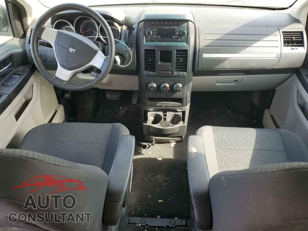 DODGE CARAVAN 2010 - 2D4RN4DE7AR425988