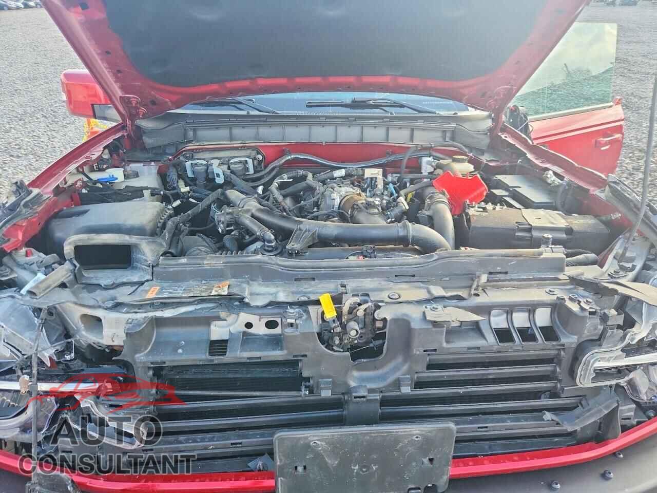 FORD BRONCO 2021 - 1FMDE5APXMLA62212
