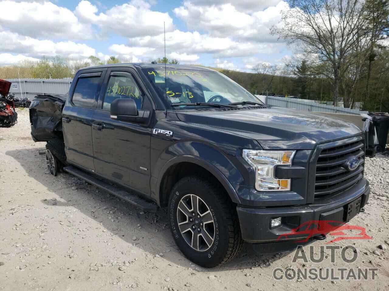 FORD F-150 2016 - 1FTEW1EP6GFC77856