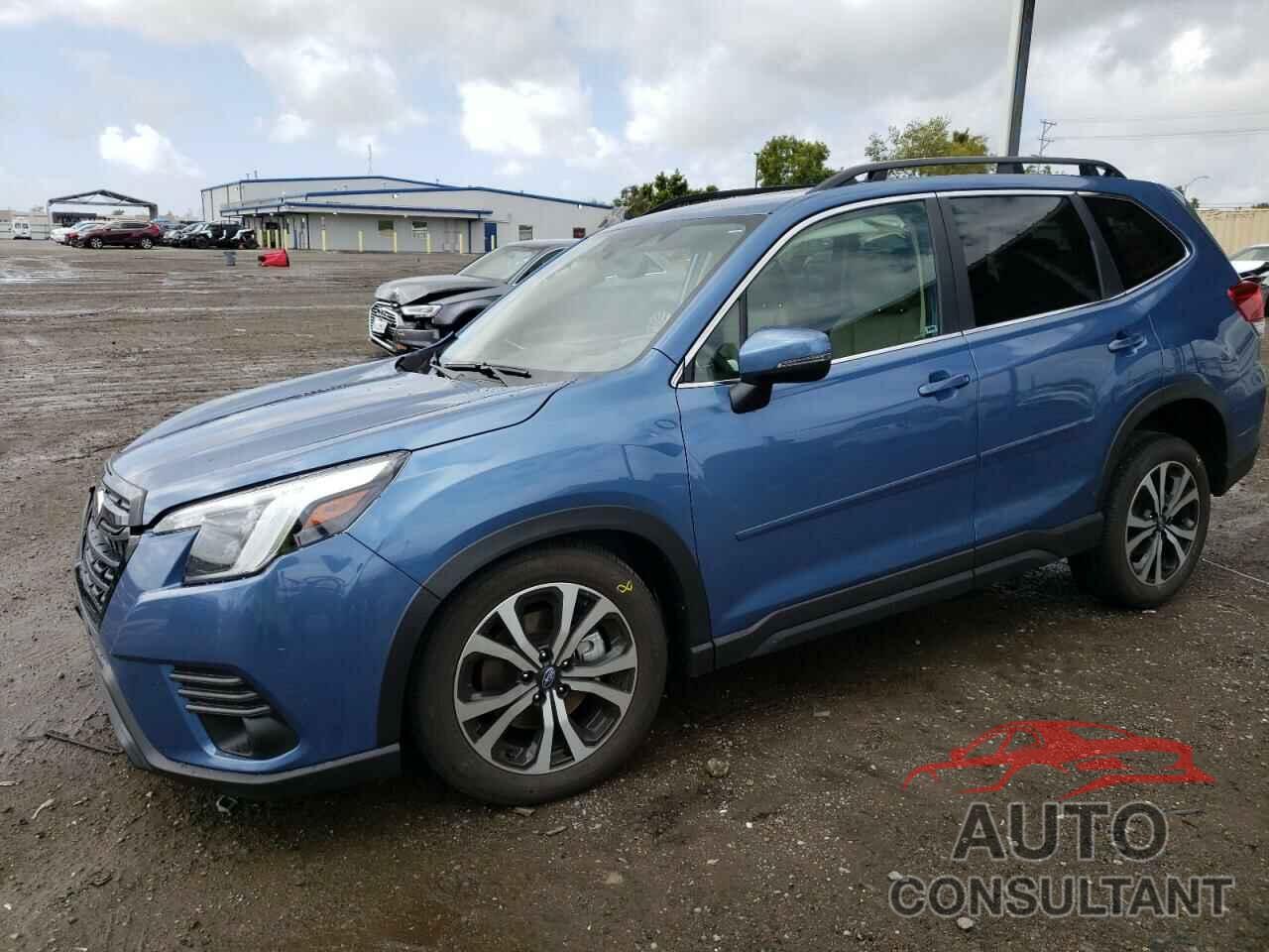 SUBARU FORESTER 2022 - JF2SKANC1NH441951