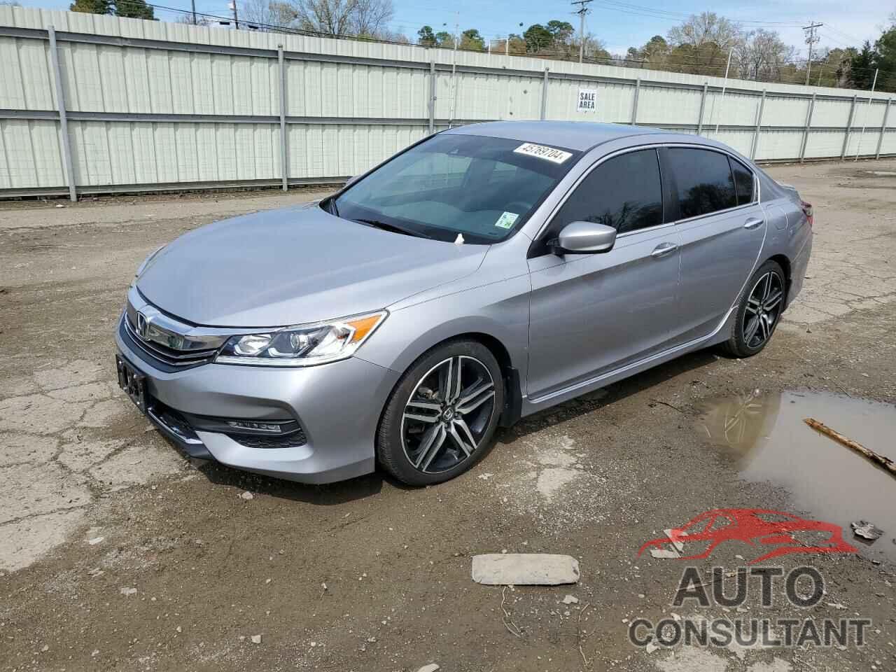 HONDA ACCORD 2016 - 1HGCR2F66GA203877