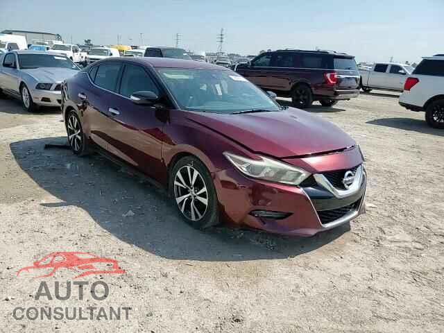 NISSAN MAXIMA 2017 - 1N4AA6AP3HC392004