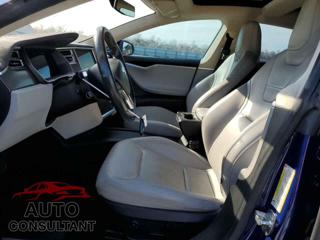 TESLA MODEL S 2016 - 5YJSA1E12GF147395