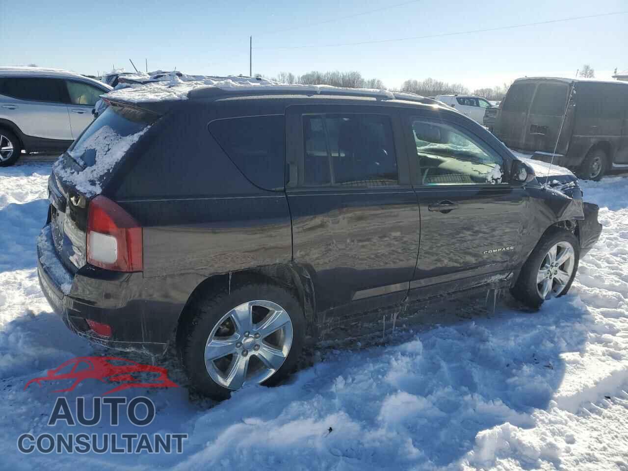 JEEP COMPASS 2014 - 1C4NJDEB9ED600097
