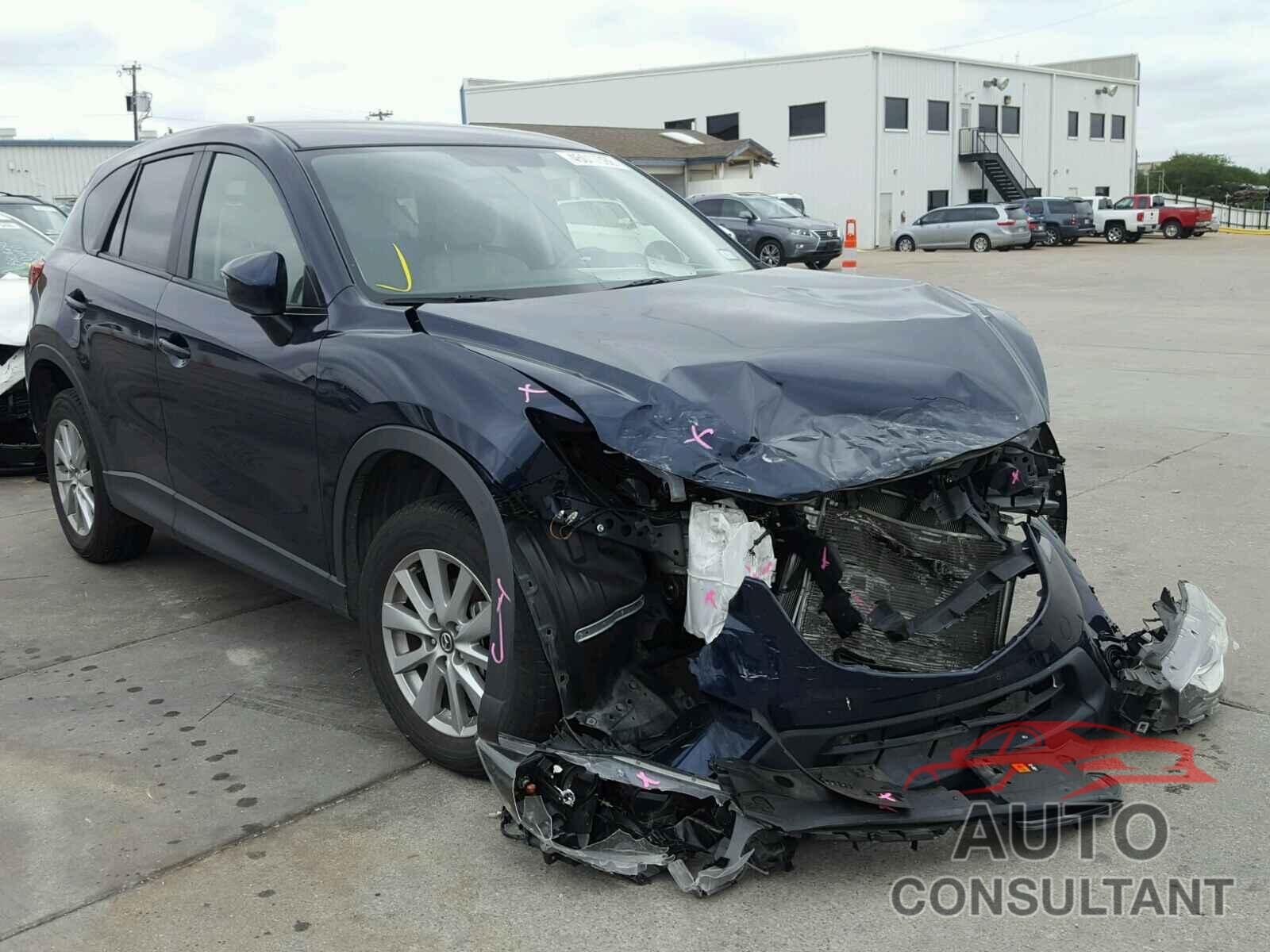 MAZDA CX-5 TOURING 2016 - JM3KE2CY3G0639563