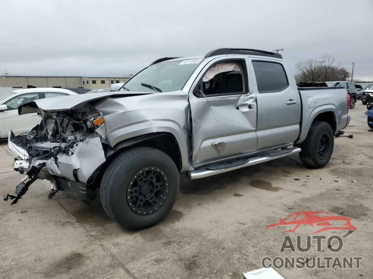 TOYOTA TACOMA 2022 - 3TMCZ5AN3NM486642