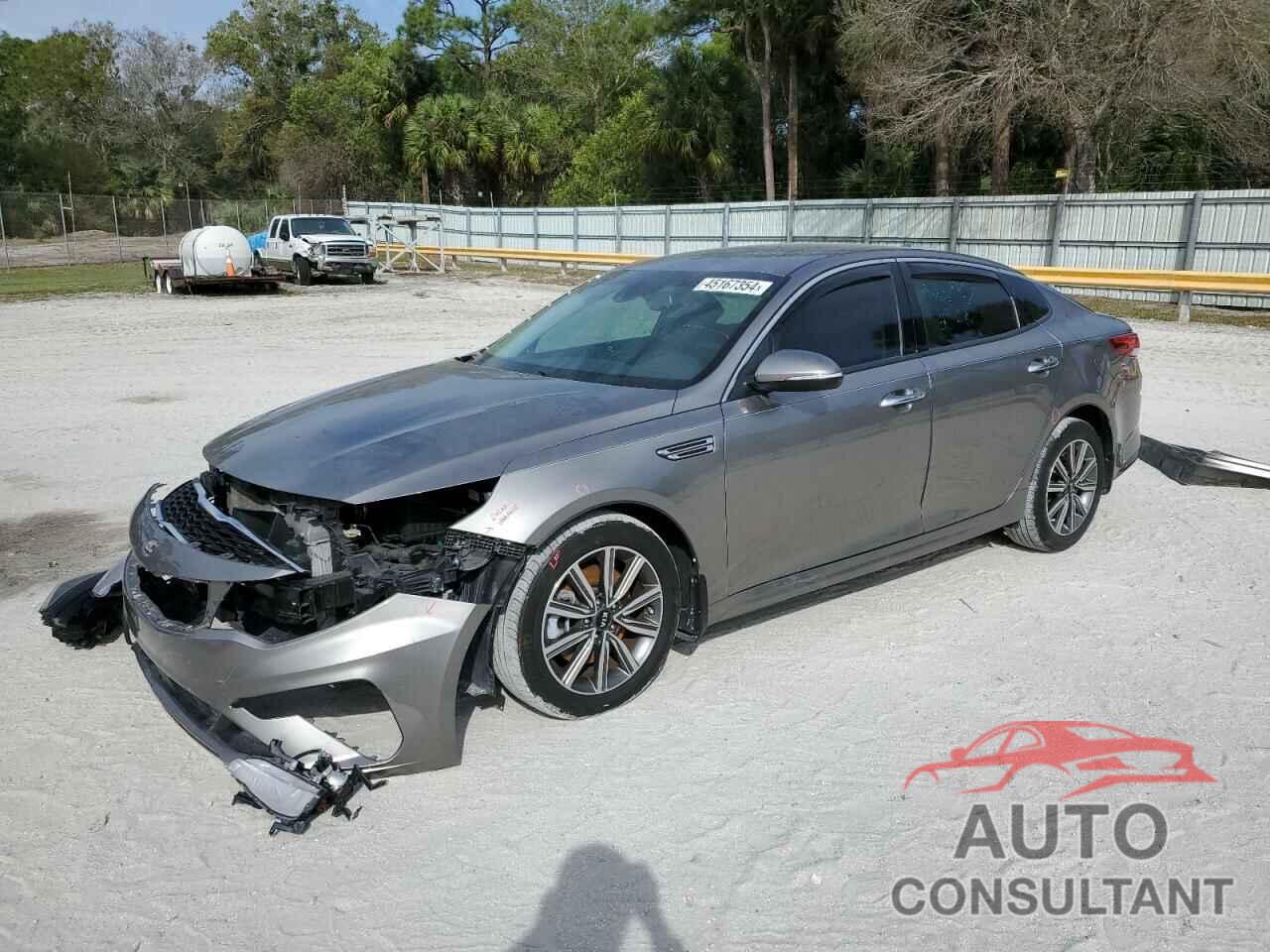 KIA OPTIMA 2019 - 5XXGU4L17KG311621