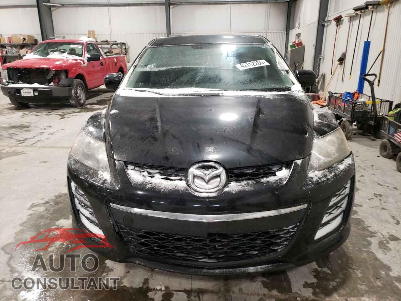 MAZDA CX-7 2011 - JM3ER2A59B0380645