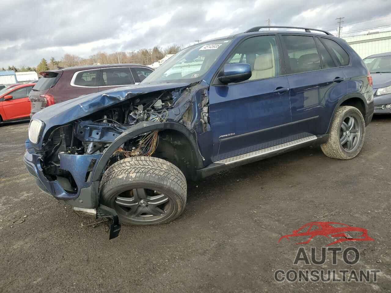 BMW X5 2012 - 5UXZW0C57CL664262
