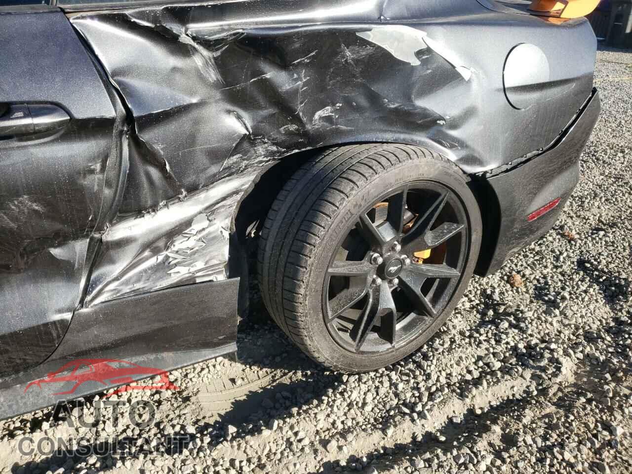 FORD MUSTANG 2017 - 1FA6P8CF5H5342620