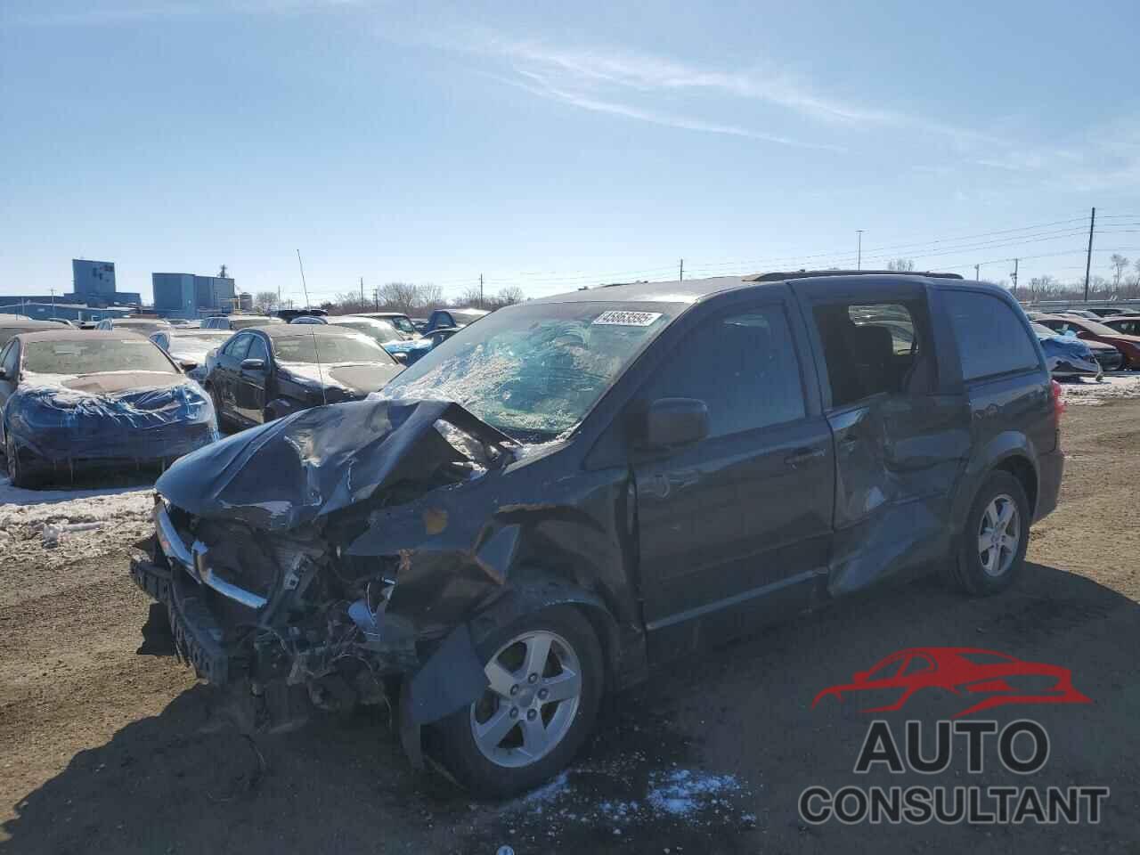DODGE CARAVAN 2012 - 2C4RDGCG1CR294788