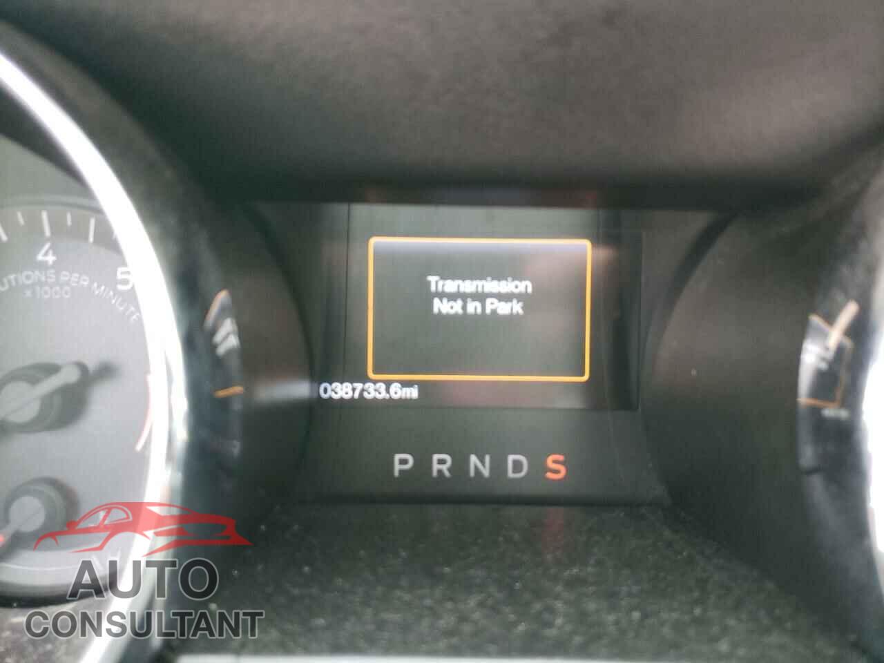 FORD MUSTANG 2016 - 1FA6P8TH7G5243538