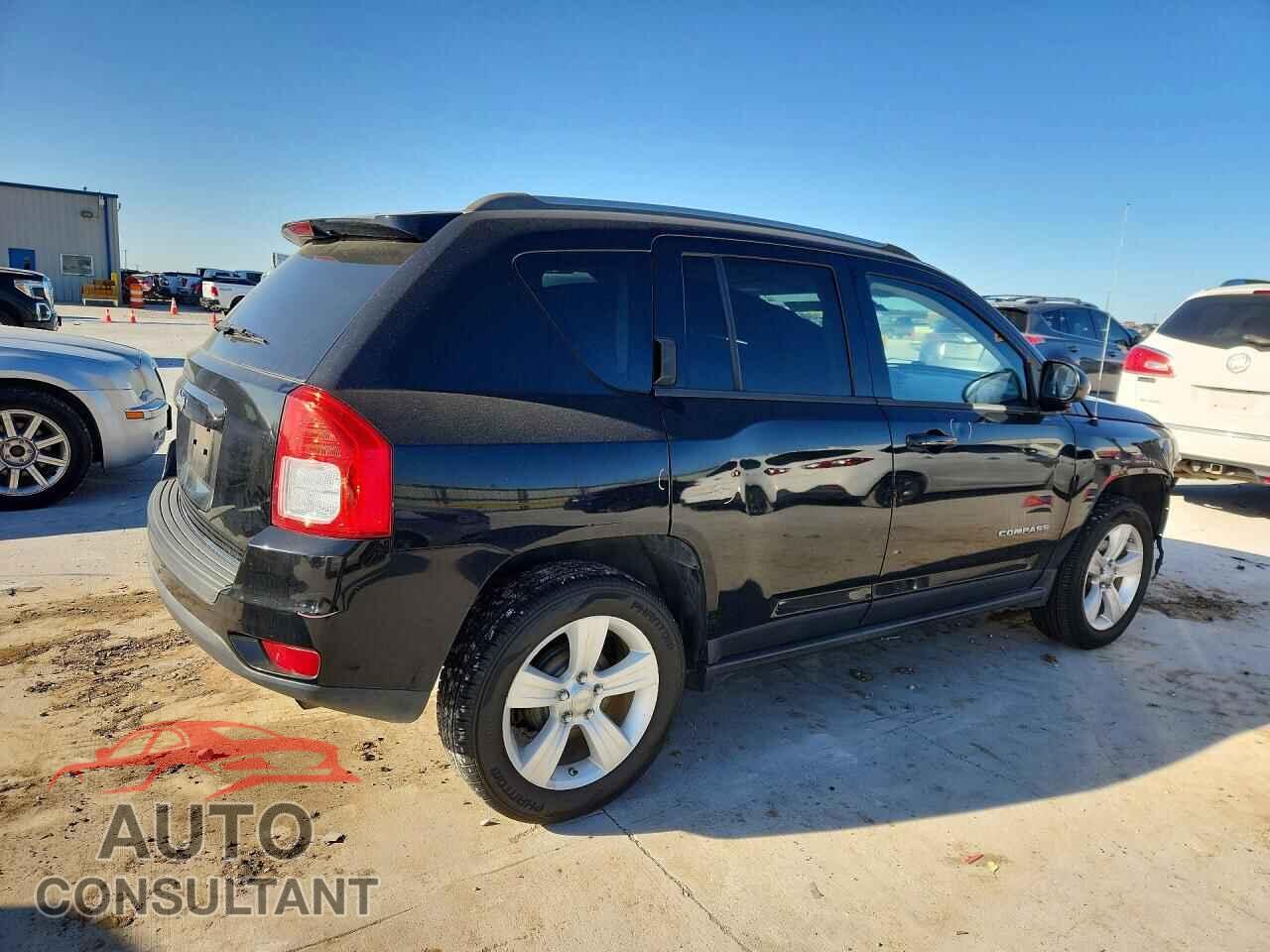 JEEP COMPASS 2012 - 1C4NJCBA9CD623091