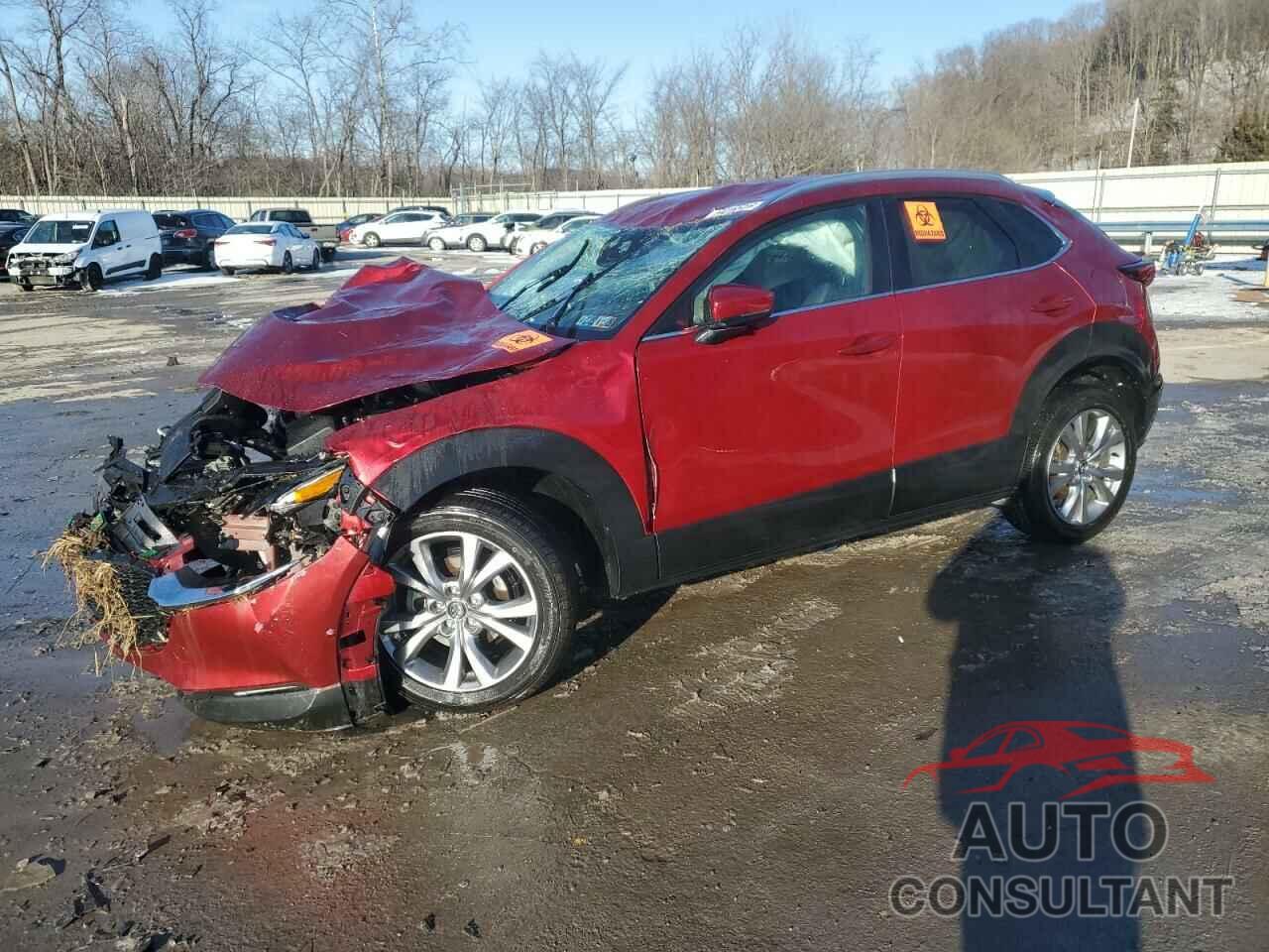 MAZDA CX30 2023 - 3MVDMBBM6PM526818