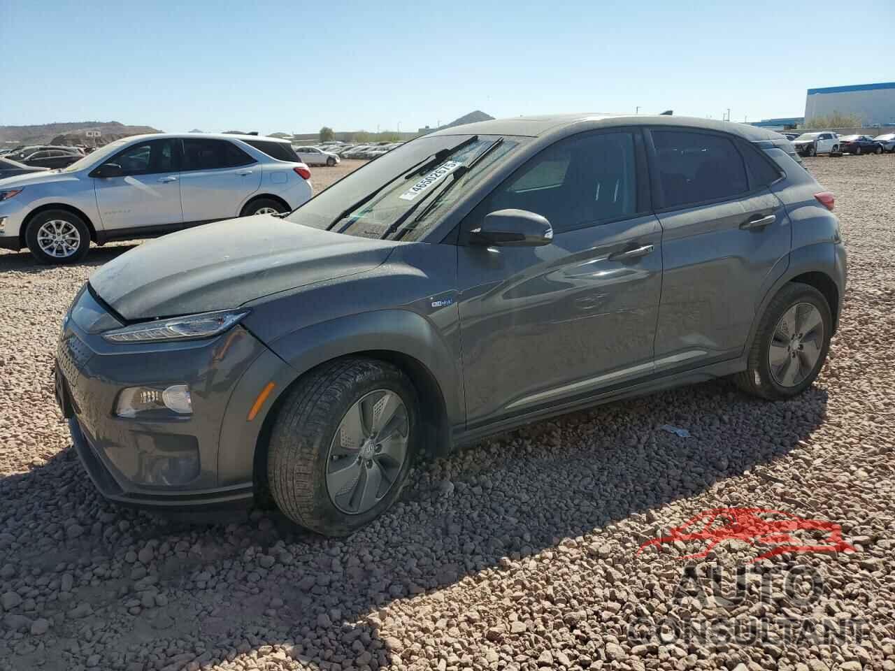 HYUNDAI KONA 2019 - KM8K53AG4KU029869