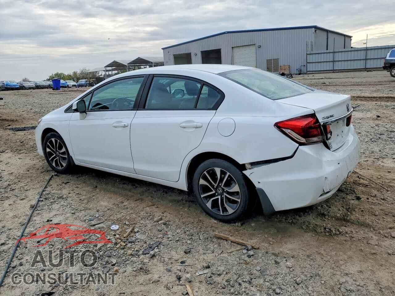 HONDA CIVIC 2013 - 19XFB2F8XDE008083