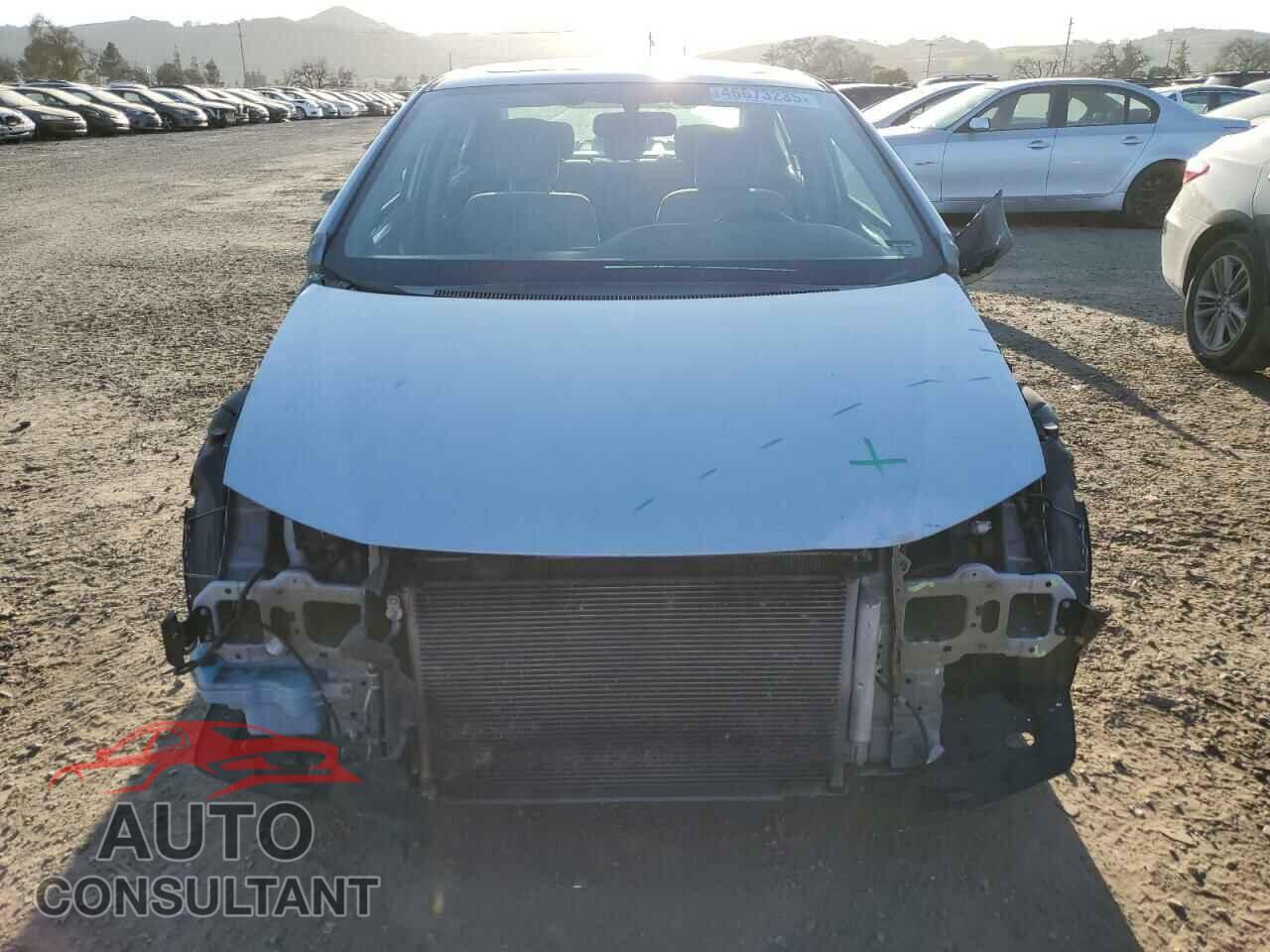 HONDA CIVIC 2012 - 2HGFB2F86CH518760