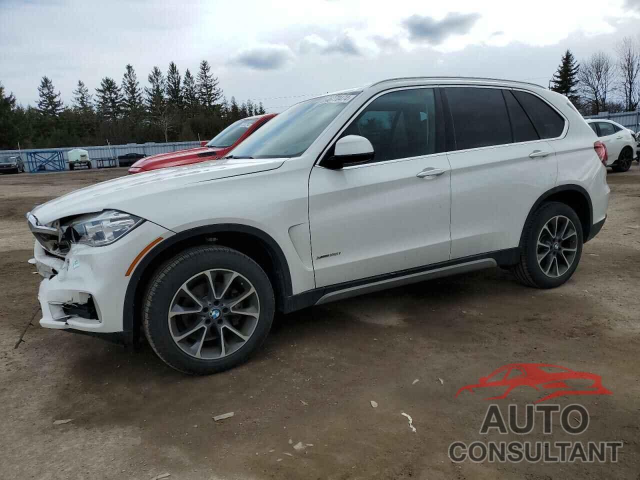 BMW X5 2016 - 5UXKR0C5XG0U49104