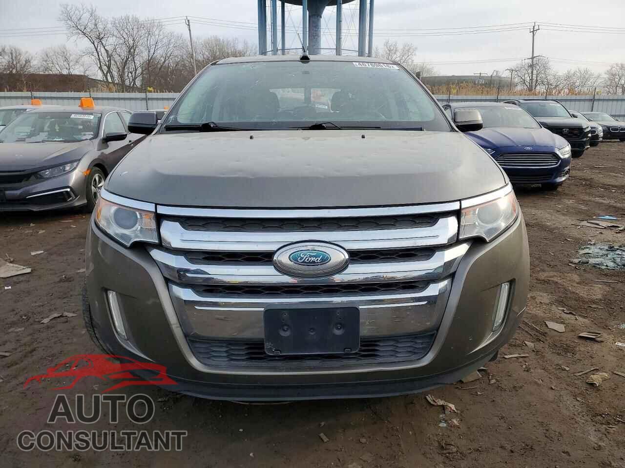 FORD EDGE 2014 - 2FMDK3JC0EBA90158