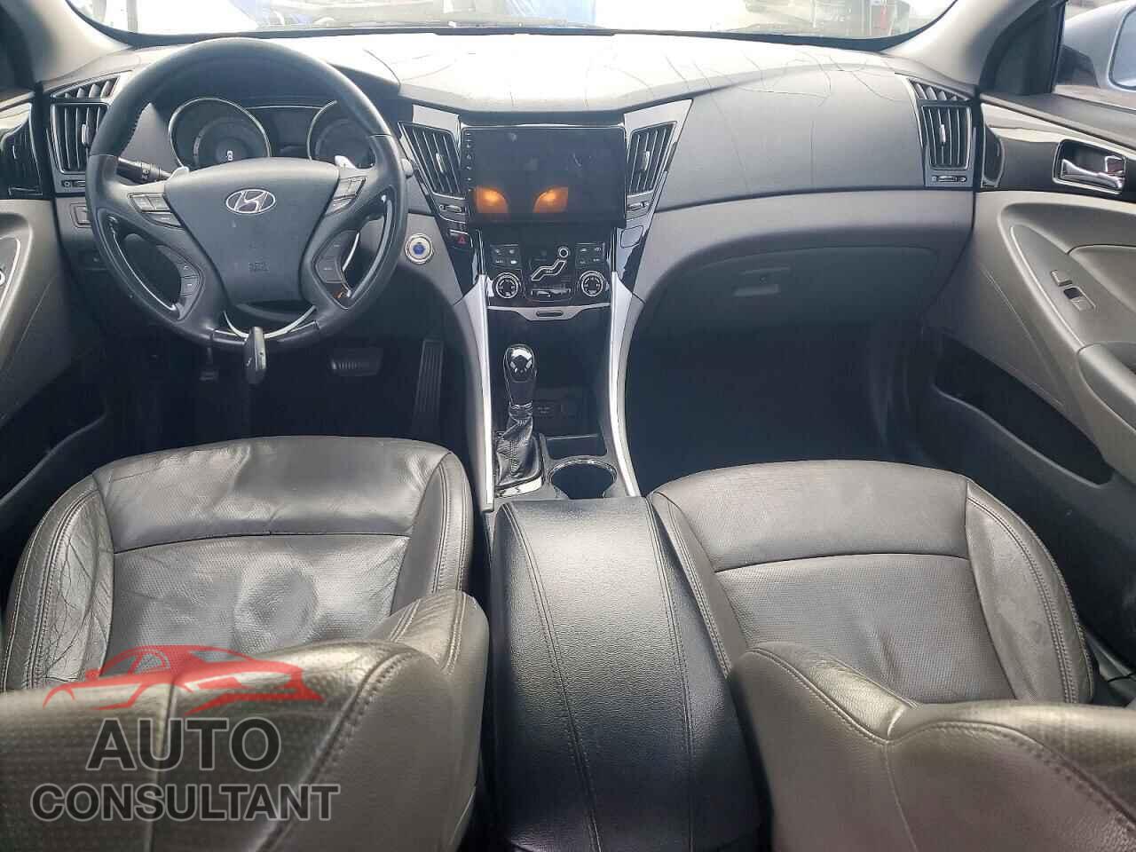 HYUNDAI SONATA 2011 - 5NPEC4ABXBH183370