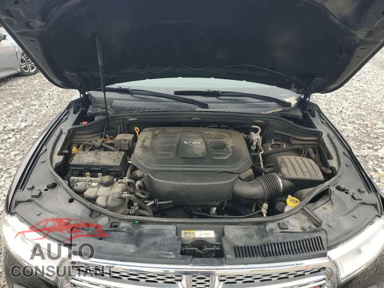 DODGE DURANGO 2017 - 1C4RDJEG4HC643890