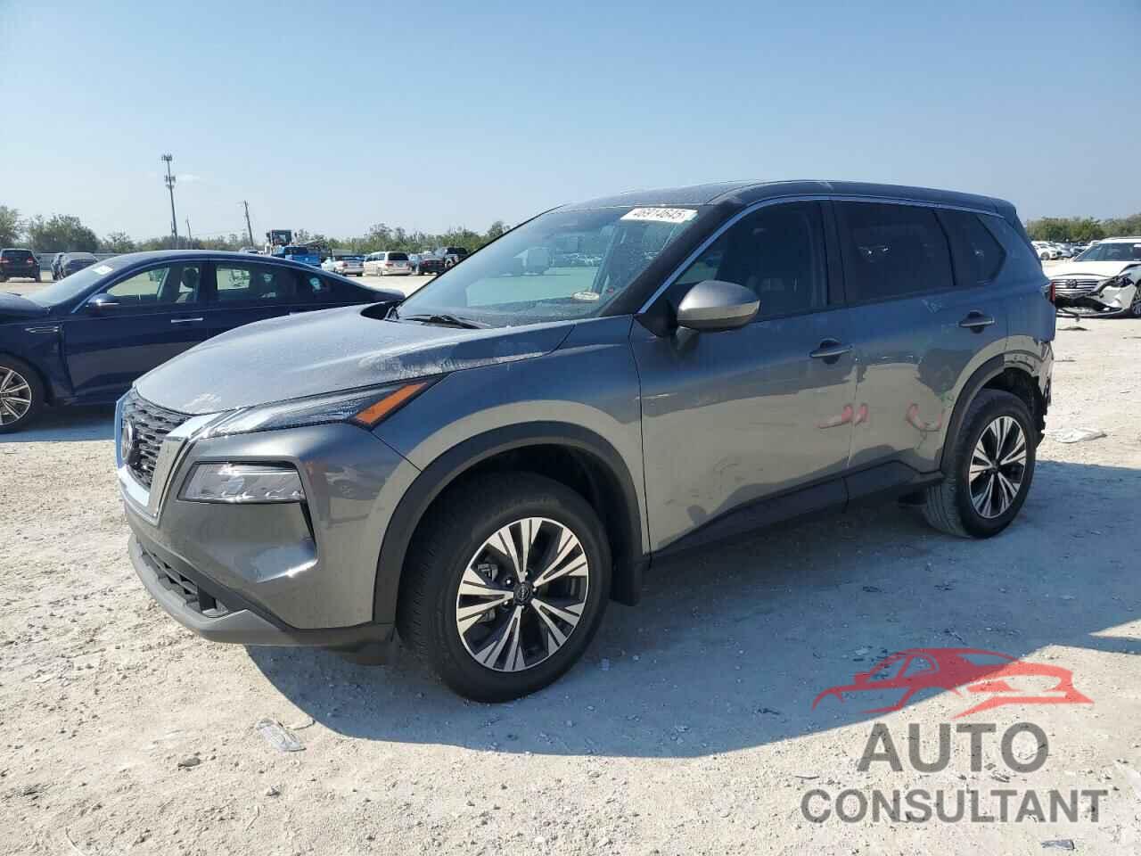 NISSAN ROGUE 2023 - 5N1BT3BA1PC811270